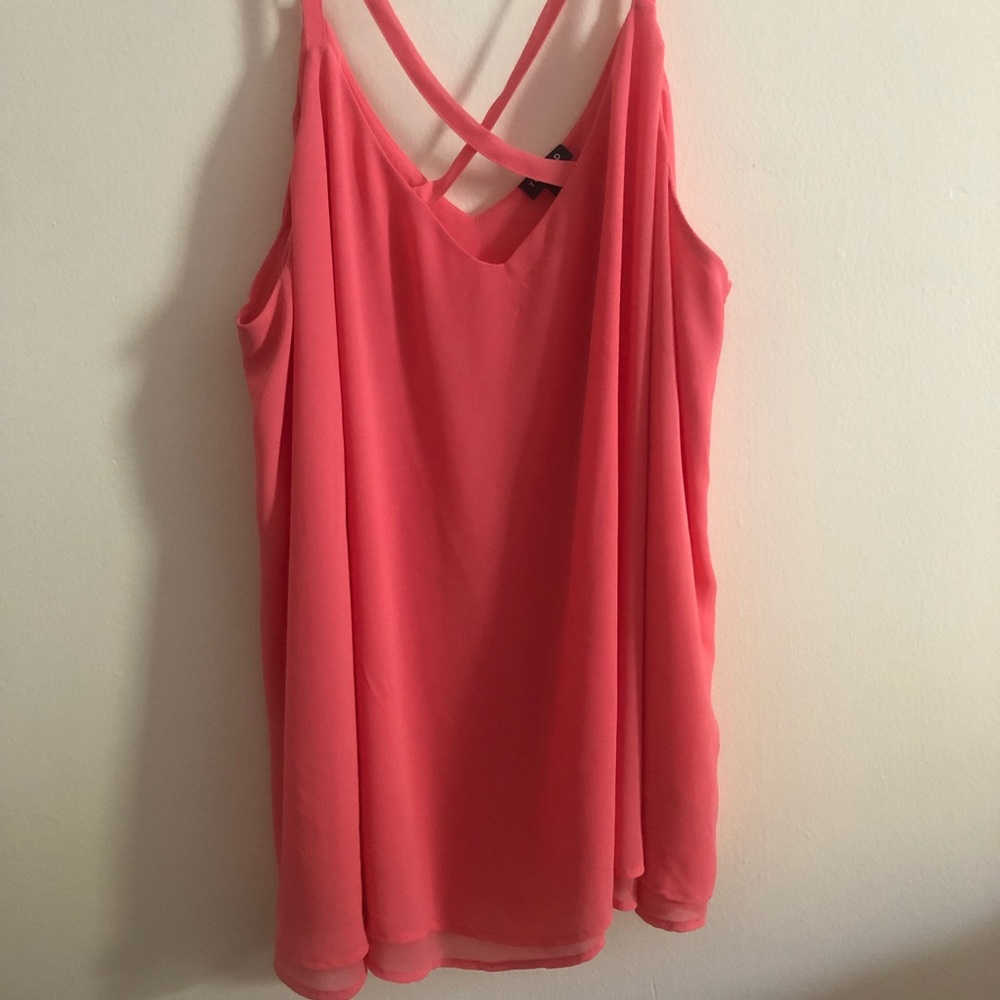 Torrid Blouse